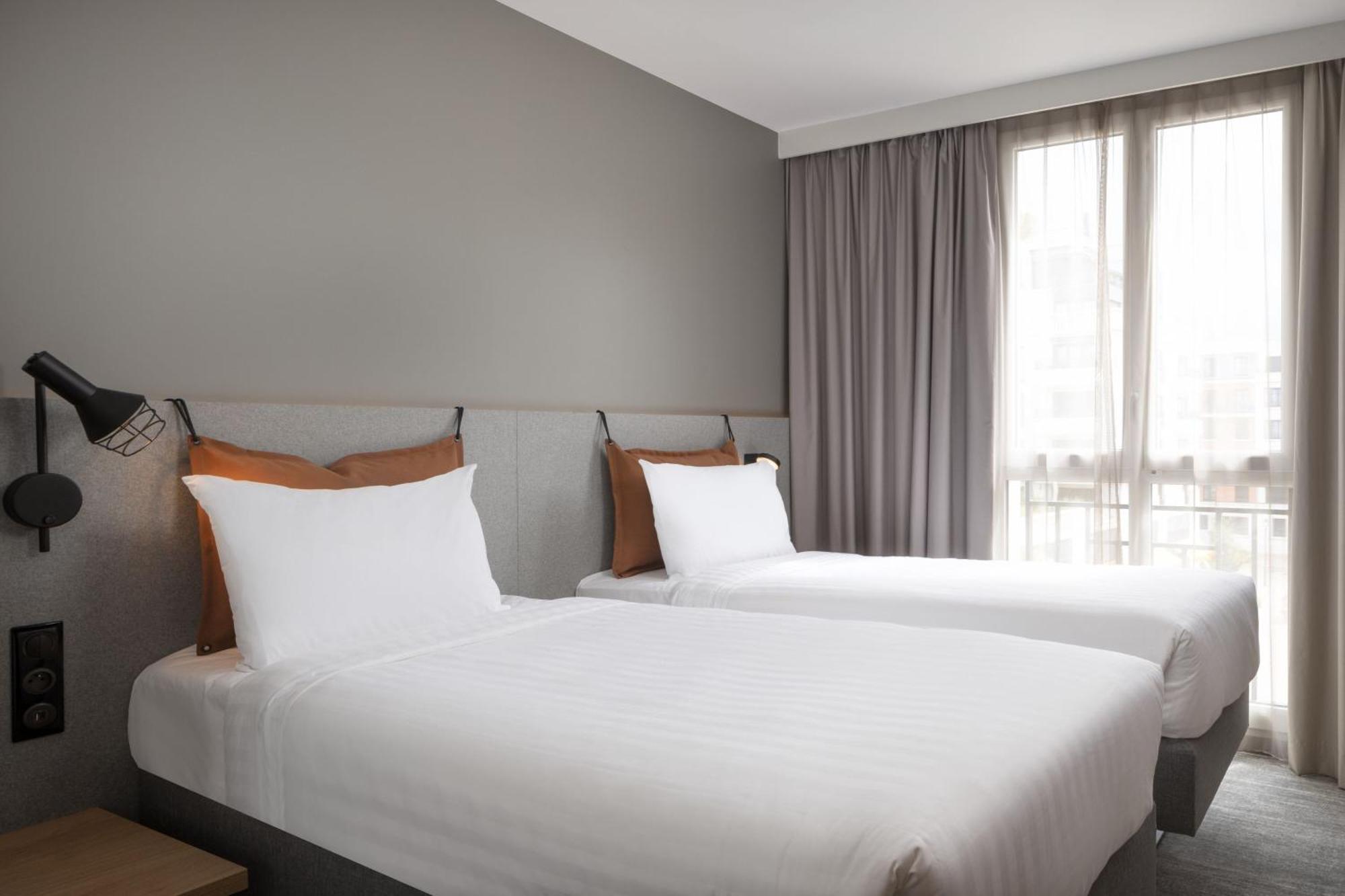 Moxy Paris Clamart Kültér fotó