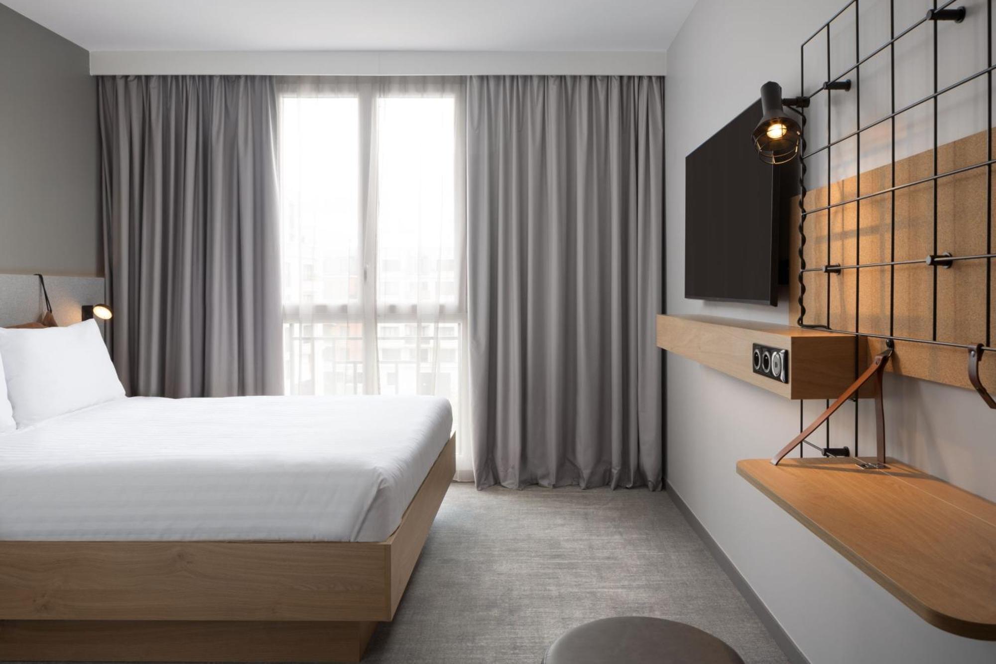 Moxy Paris Clamart Kültér fotó