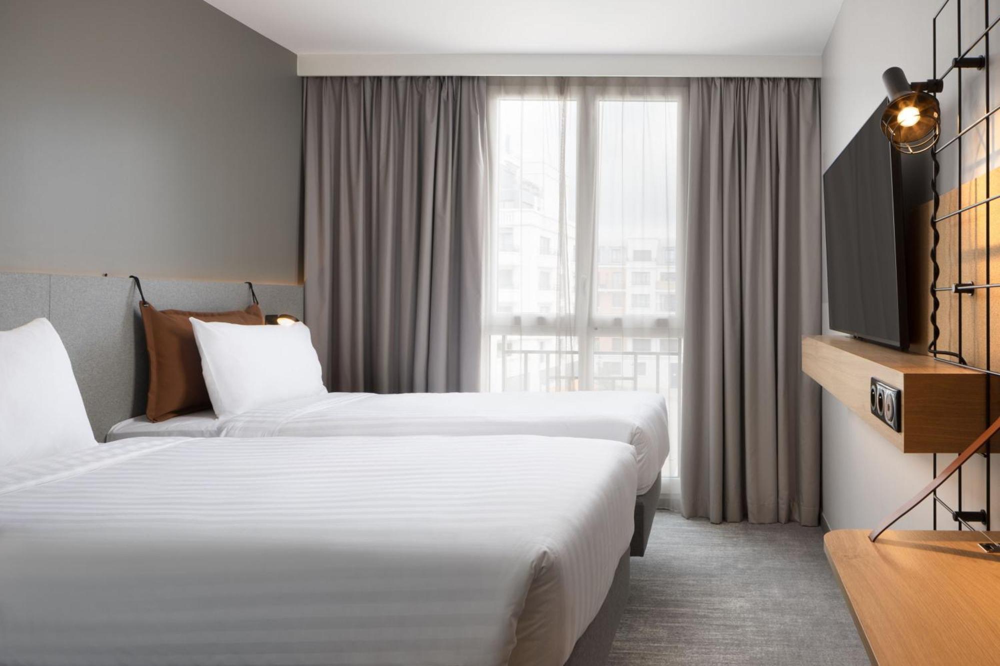 Moxy Paris Clamart Kültér fotó