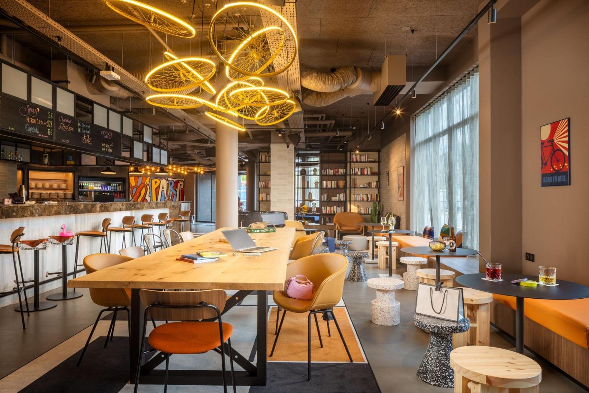 Moxy Paris Clamart Kültér fotó