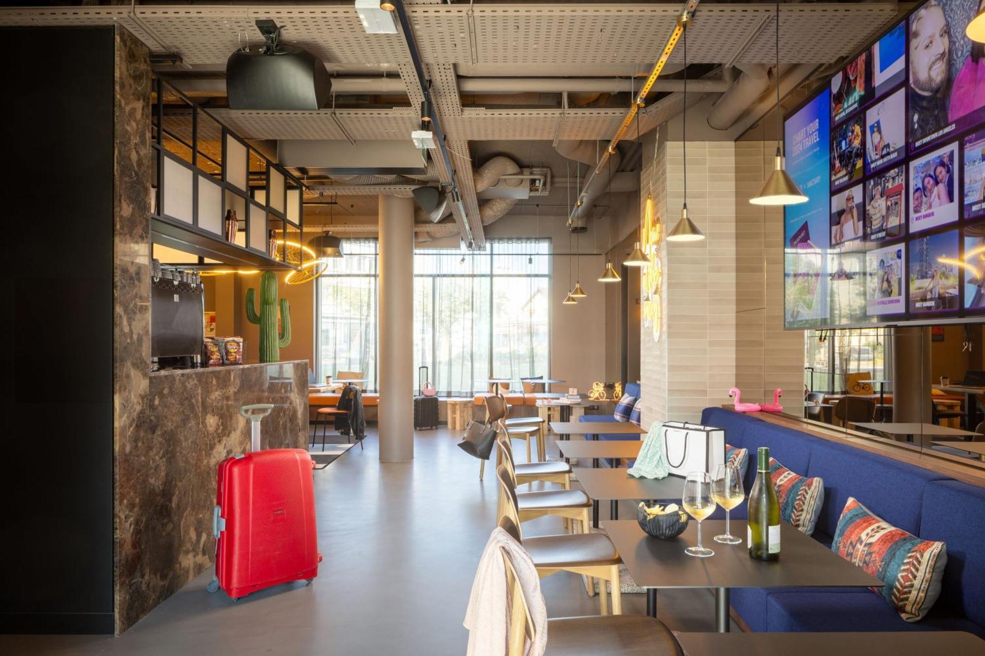 Moxy Paris Clamart Kültér fotó