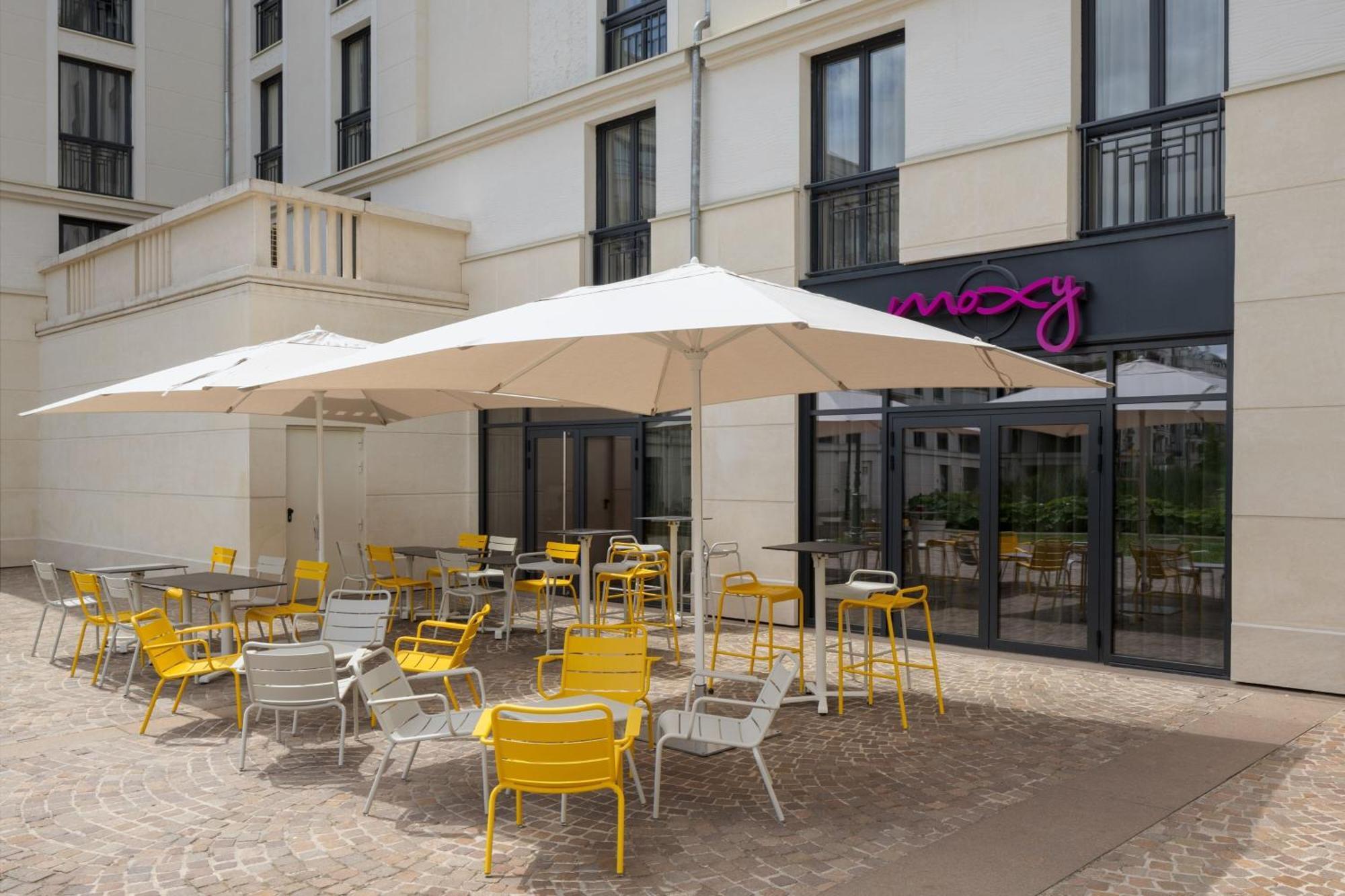 Moxy Paris Clamart Kültér fotó