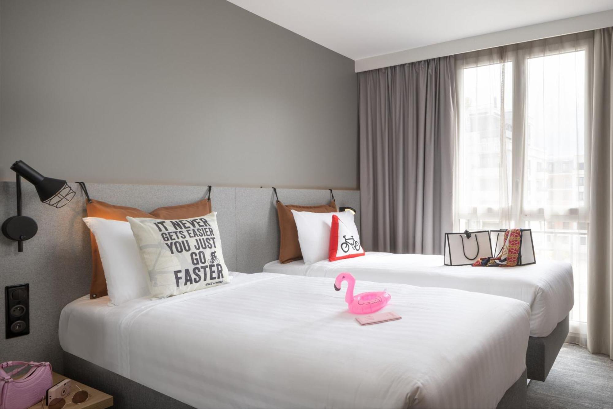 Moxy Paris Clamart Kültér fotó
