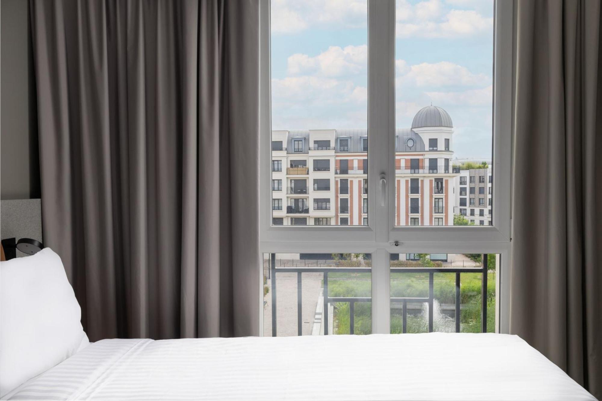 Moxy Paris Clamart Kültér fotó