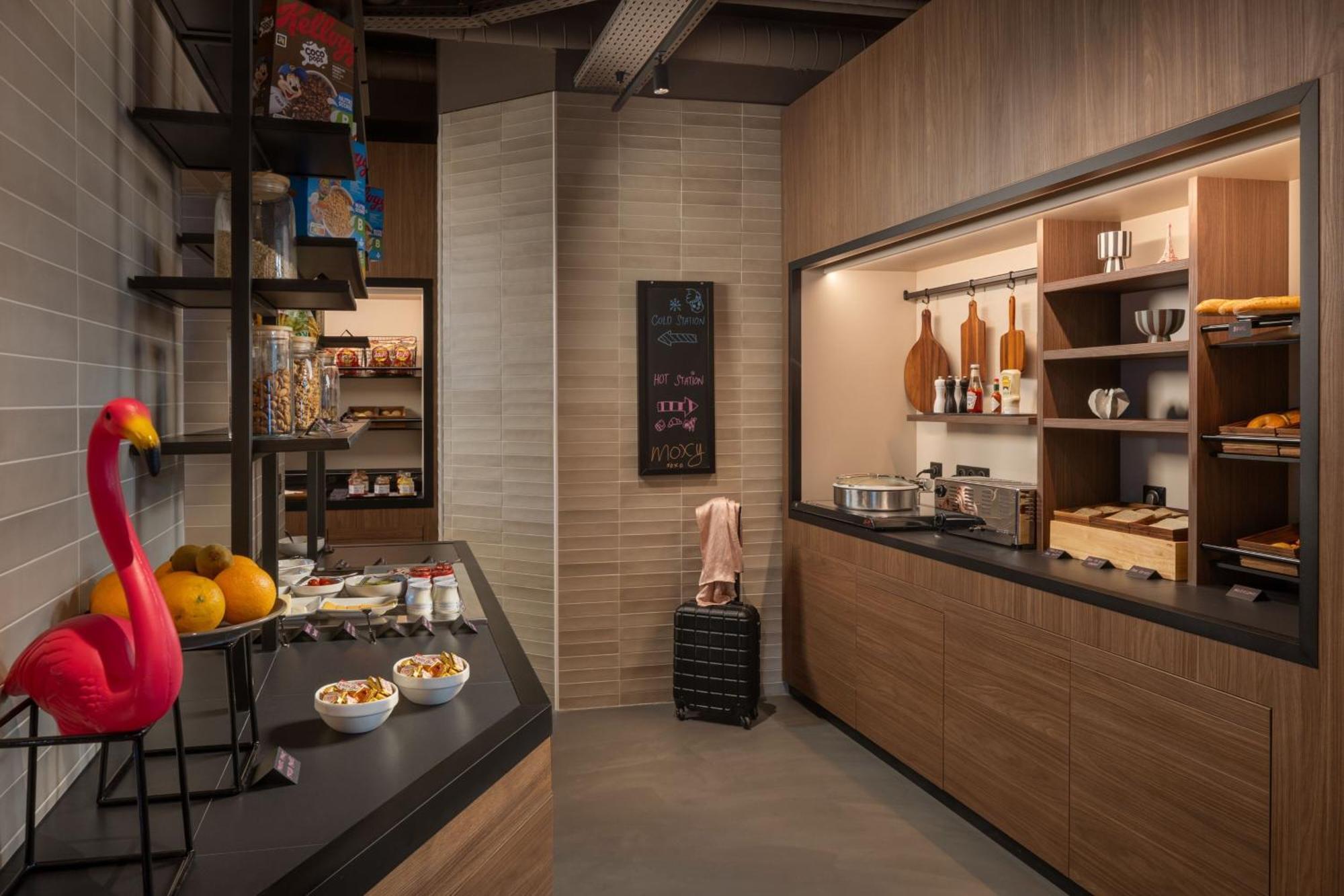 Moxy Paris Clamart Kültér fotó