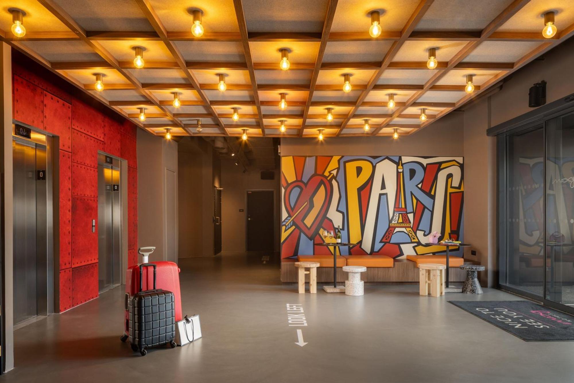 Moxy Paris Clamart Kültér fotó