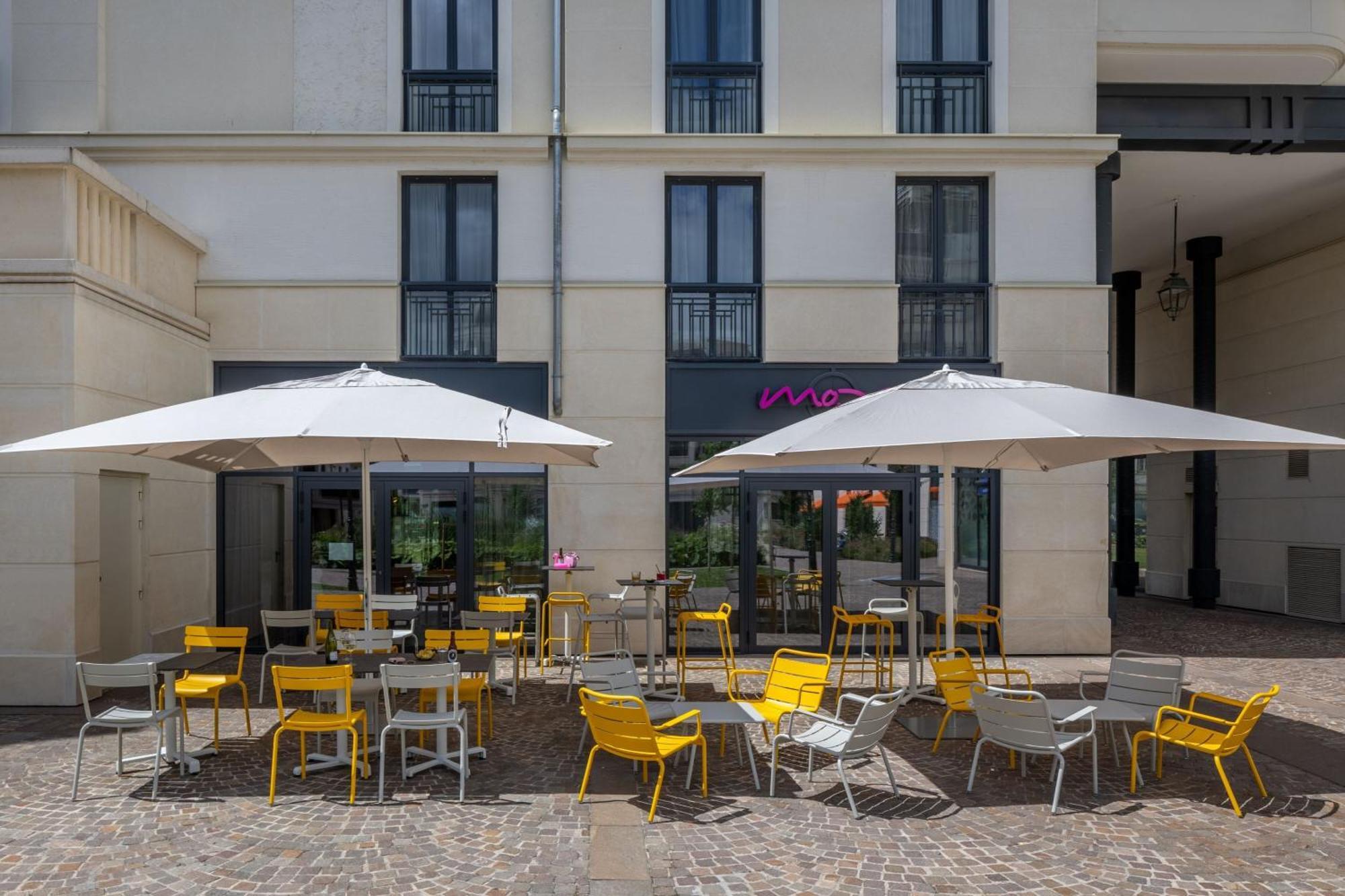 Moxy Paris Clamart Kültér fotó