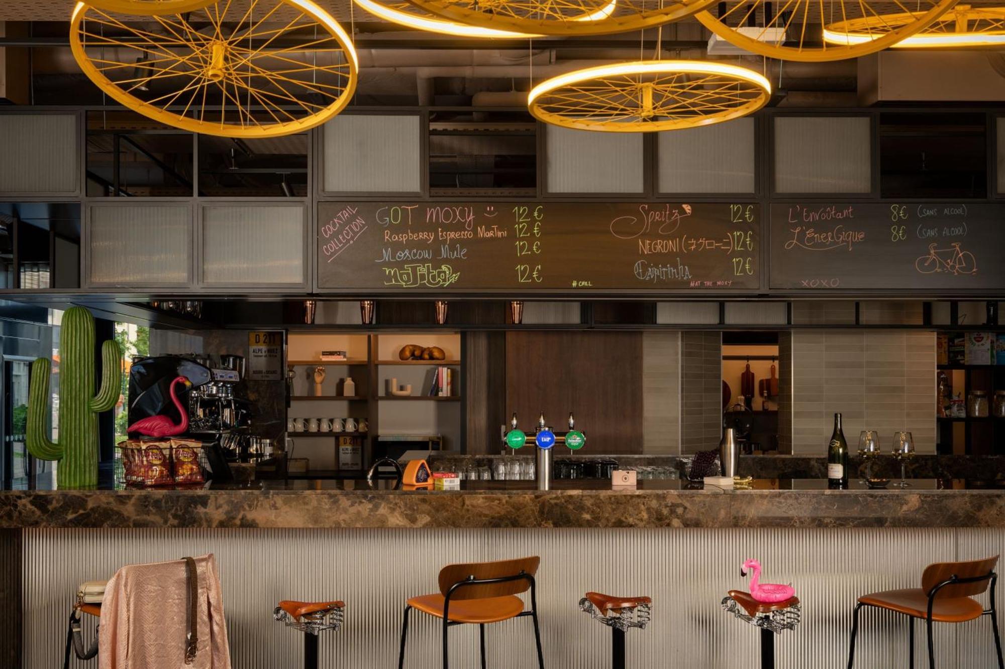 Moxy Paris Clamart Kültér fotó