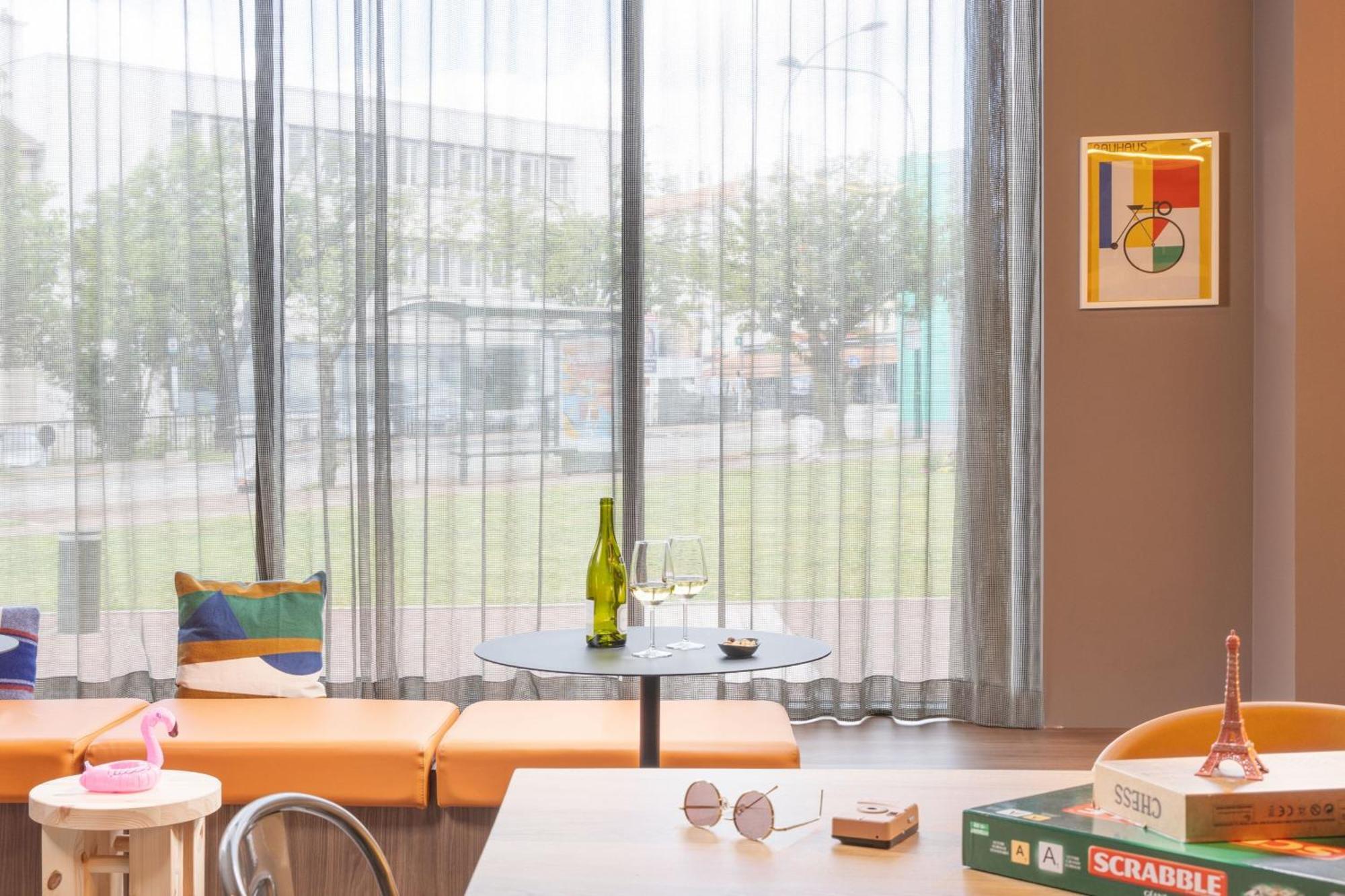 Moxy Paris Clamart Kültér fotó
