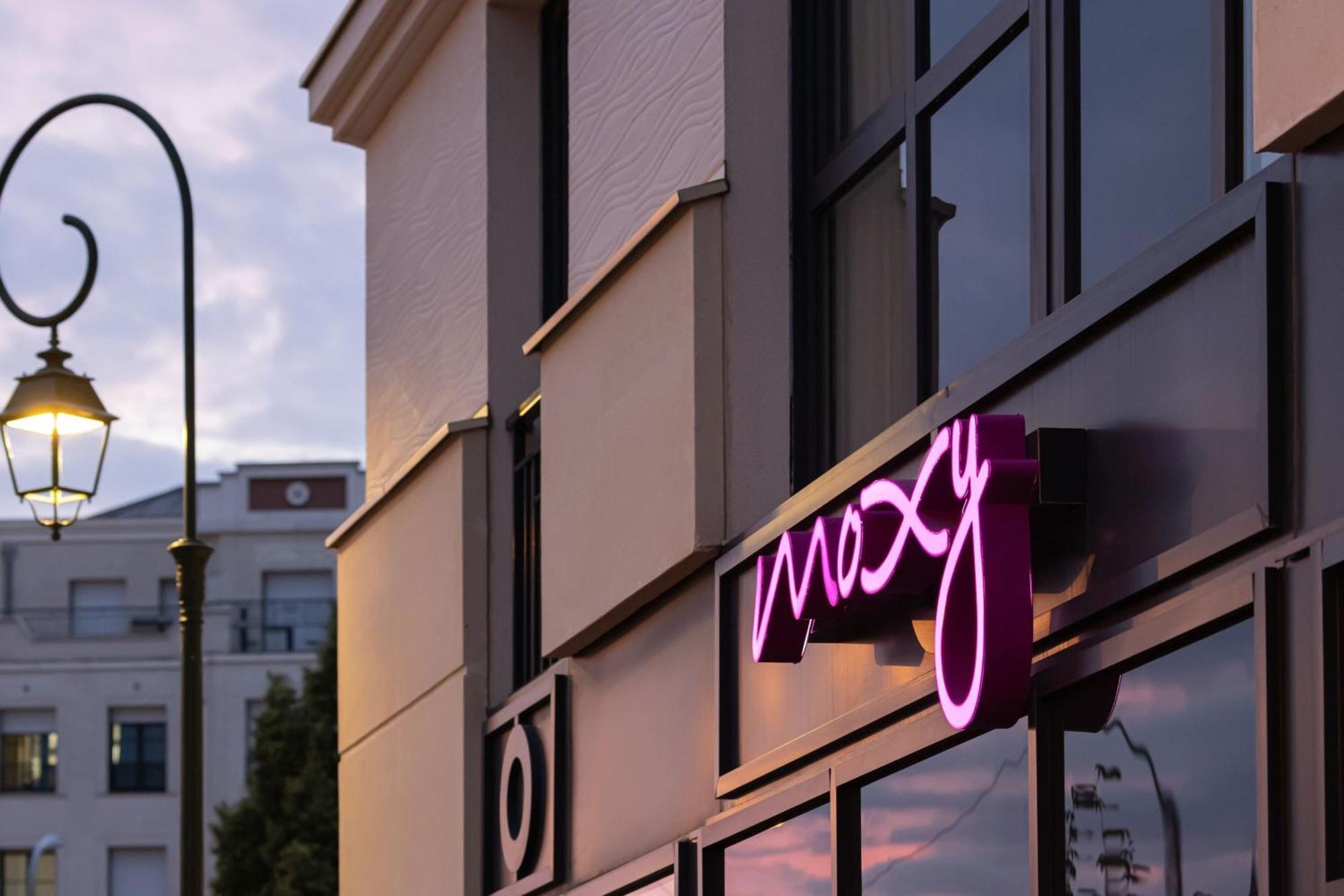 Moxy Paris Clamart Kültér fotó