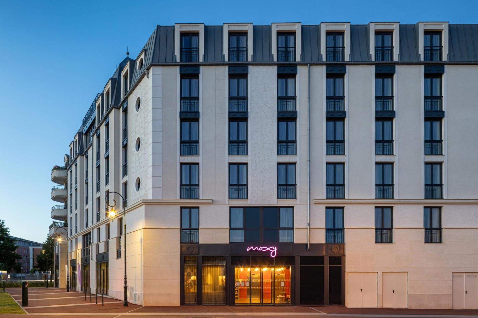 Moxy Paris Clamart Kültér fotó