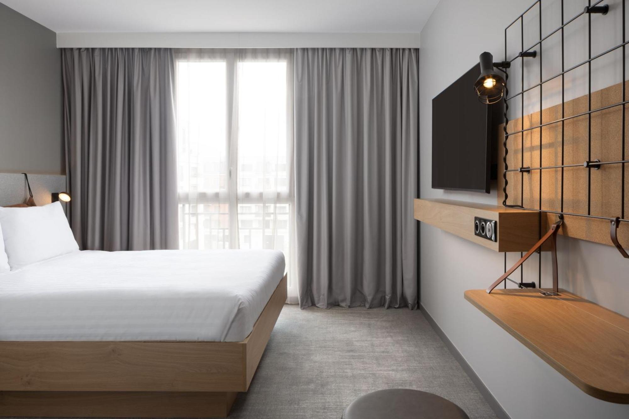 Moxy Paris Clamart Kültér fotó