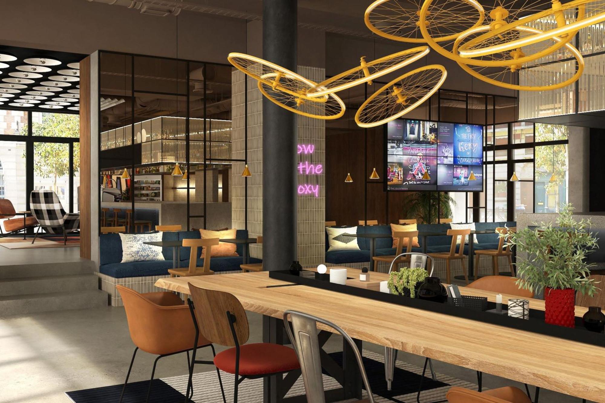Moxy Paris Clamart Kültér fotó