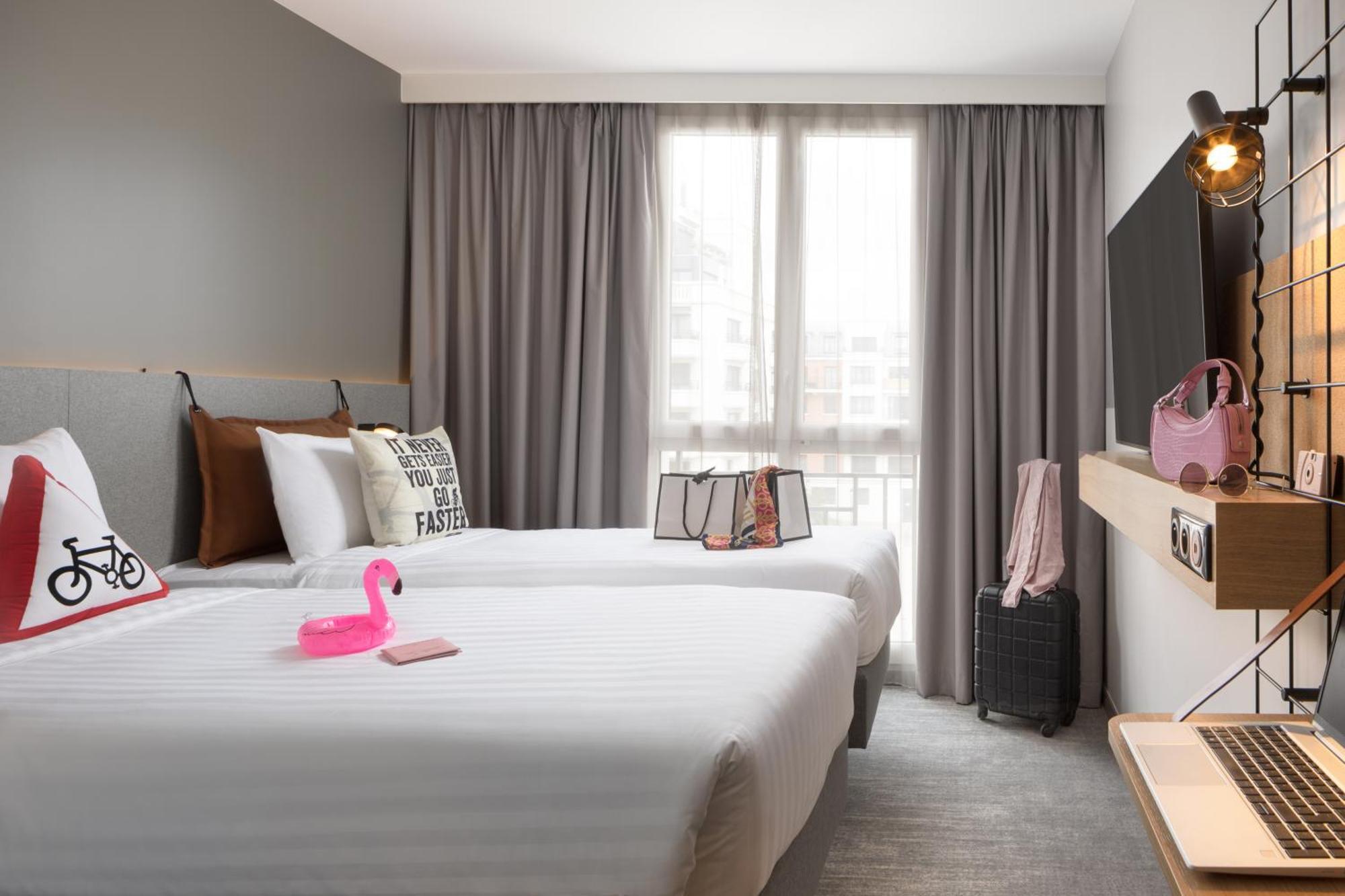 Moxy Paris Clamart Kültér fotó