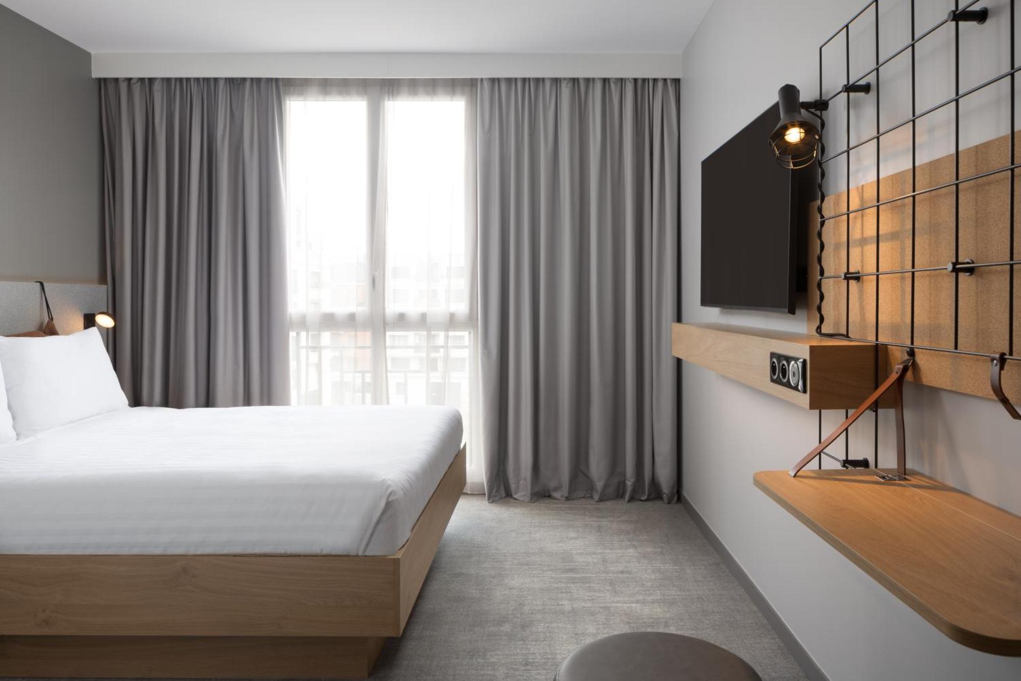 Moxy Paris Clamart Kültér fotó