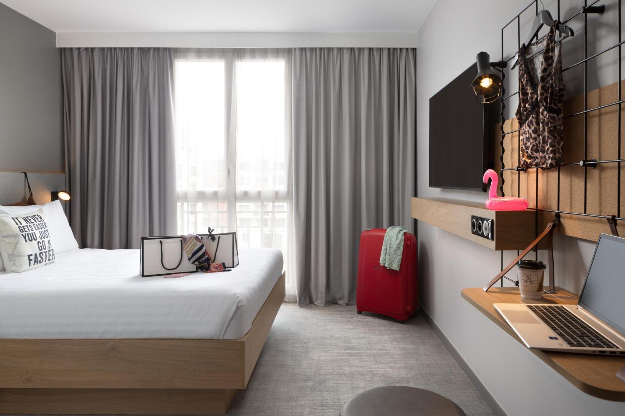 Moxy Paris Clamart Kültér fotó